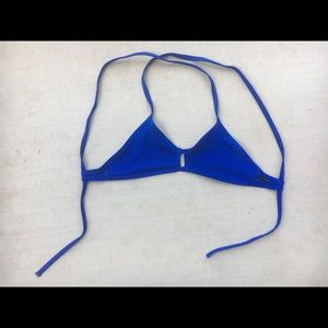 Jolyn Vent Top Size small in Blue!